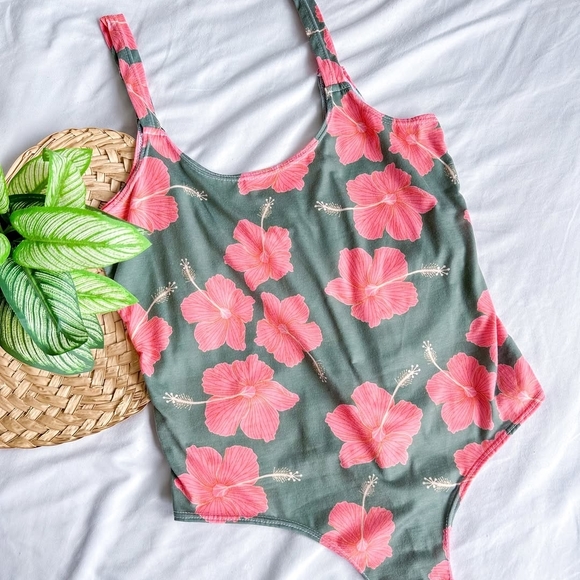 kekulu deaigns hawaii Tops - Lani Bodysuit
